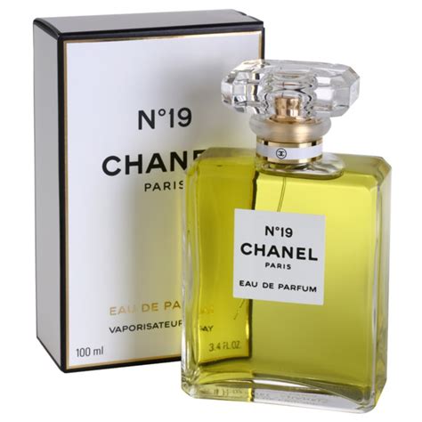 chanel 19 eau de parfum